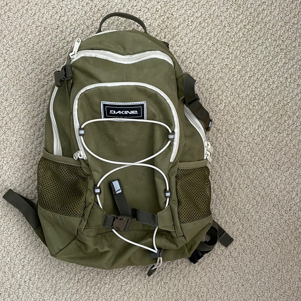 Dakine small backpack